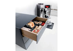 Coffee Point Box Durable 3385-58 antraciet-lichtgrijs