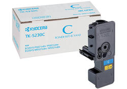 Toner Kyocera TK-5230C blauw