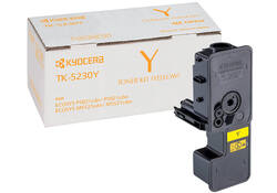 Toner Kyocera TK-5230Y geel