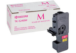 Toner Kyocera TK-5240M rood