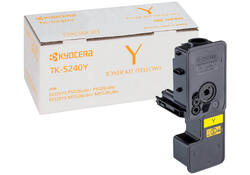 Toner Kyocera TK-5240Y geel