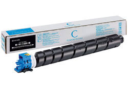 Toner Kyocera TK-8345C blauw