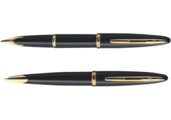 Balpen Waterman Carene black sea GT medium