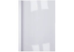 Thermische omslag GBC A4 1.5mm linnen wit 100stuks