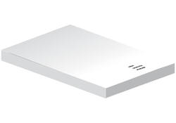 Papiervellen Colop EOS vellum A4 semi transparant