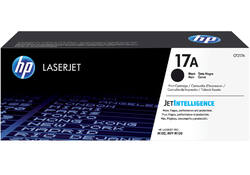 Tonercartridge HP CF217A 17A zwart