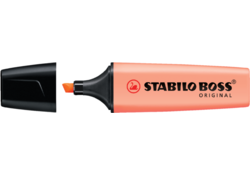 Markeerstift STABILO BOSS Original 70/126 pastel perzik