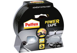Plakband Pattex Power Tape 50mmx25m zwart