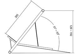 Tabletstandaard Neomounts LS100 zilvergrijs