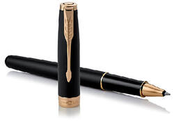 Rollerpen Parker Sonnet matte black GT fijn
