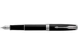 Vulpen Parker Sonnet matte black CT fijn