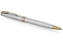 Balpen Parker Sonnet stainless steel GT medium