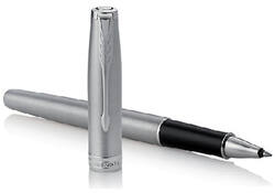 Rollerpen Parker Sonnet steel CT fijn