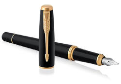 Vulpen Parker Urban muted black GT fijn