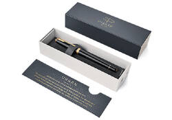 Vulpen Parker Urban muted black GT fijn