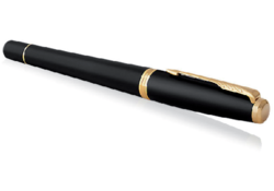 Vulpen Parker Urban muted black GT fijn