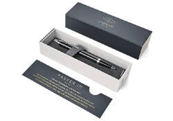 Balpen Parker IM black CT medium