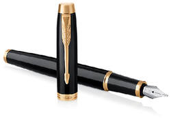 Vulpen Parker IM black GT medium
