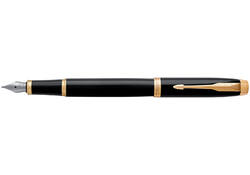 Vulpen Parker IM black GT fijn