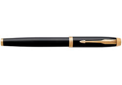 Rollerpen Parker IM black GT fijn
