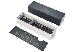 Balpen Parker IM black GT medium