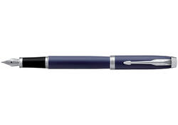 Vulpen Parker IM blue CT medium