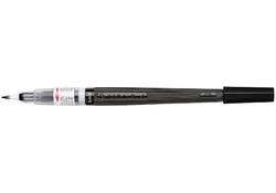 Brushpen Pentel XGFL-101X zwart