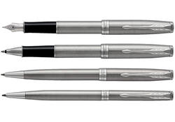 Balpen Parker Sonnet stainless steel CT medium