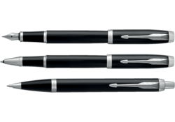 Vulpen Parker IM black CT medium