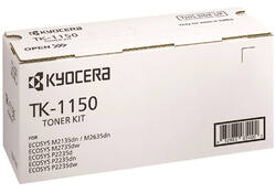 Toner Kyocera TK-1150K zwart