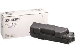 Toner Kyocera TK-1160K zwart