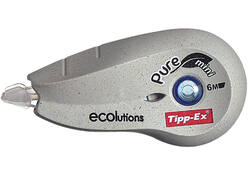 Correctieroller Tipp-ex mini pure ecolutions 5mmx6m
