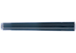 Inktpatroon Pentel voor pocketbrush FP10 zwart set à 4 stuks