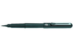 Pocketbrush Pentel XGFKP/FP10 zwart inclusief 2 patronen in blister
