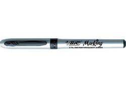 CD marker Bic ultra fijn zwart