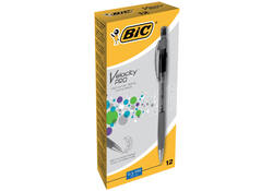 Vulpotlood Bic Velocity Pro HB 0.5mm grijs