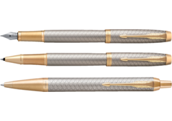 Balpen Parker IM Premium warm grey GT medium