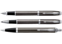 Vulpen Parker IM dark espresso CT medium