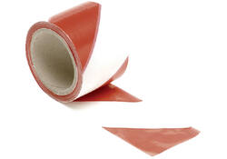Signaliseringslint IEZZY 100m rood/wit