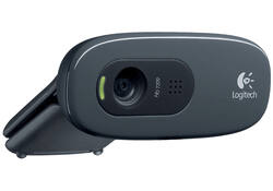 Webcam Logitech C270 antraciet