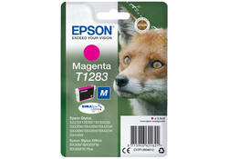 Inktcartridge Epson T1283 rood