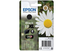 Inktcartridge Epson 18XL T1811 zwart