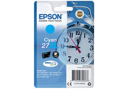 Inktcartridge Epson 27XL T2712 blauw