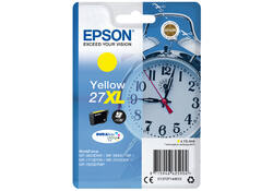 Inktcartridge Epson 27XL T2714 geel