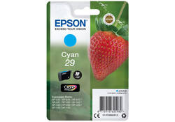 Inktcartridge Epson 29 T2982 blauw