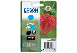 Inktcartridge Epson 29XL T2992 blauw
