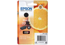Inktcartridge Epson 33XL T3351 zwart
