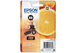 Inktcartridge Epson 33XL T3361 foto zwart