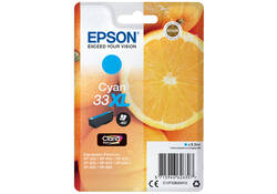 Inktcartridge Epson 33XL T3362 blauw