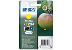 Inktcartridge Epson T1294 geel